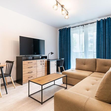 קטוביץ Raciborska 2-Bedroom Apartment מראה חיצוני תמונה