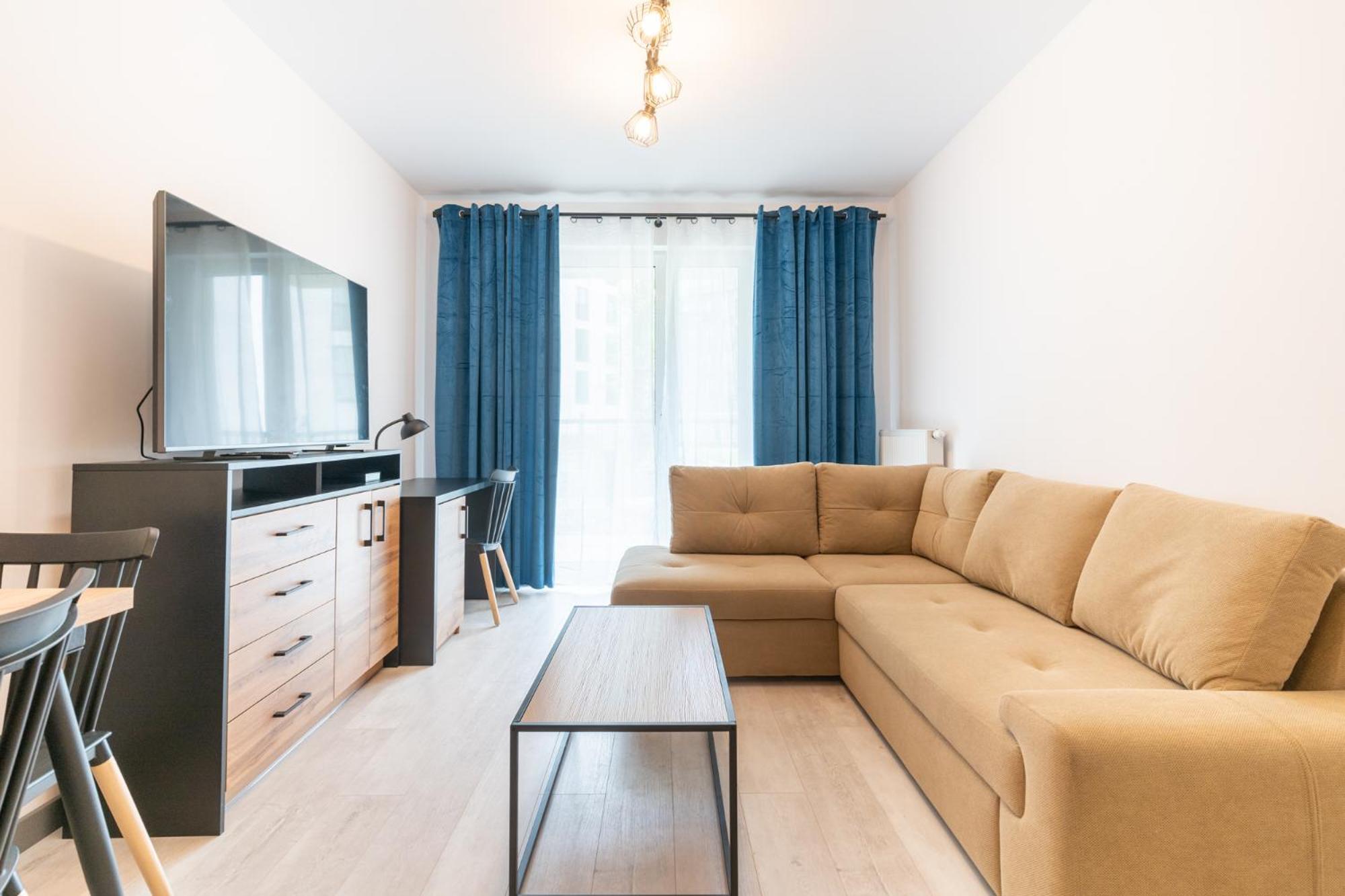 קטוביץ Raciborska 2-Bedroom Apartment מראה חיצוני תמונה