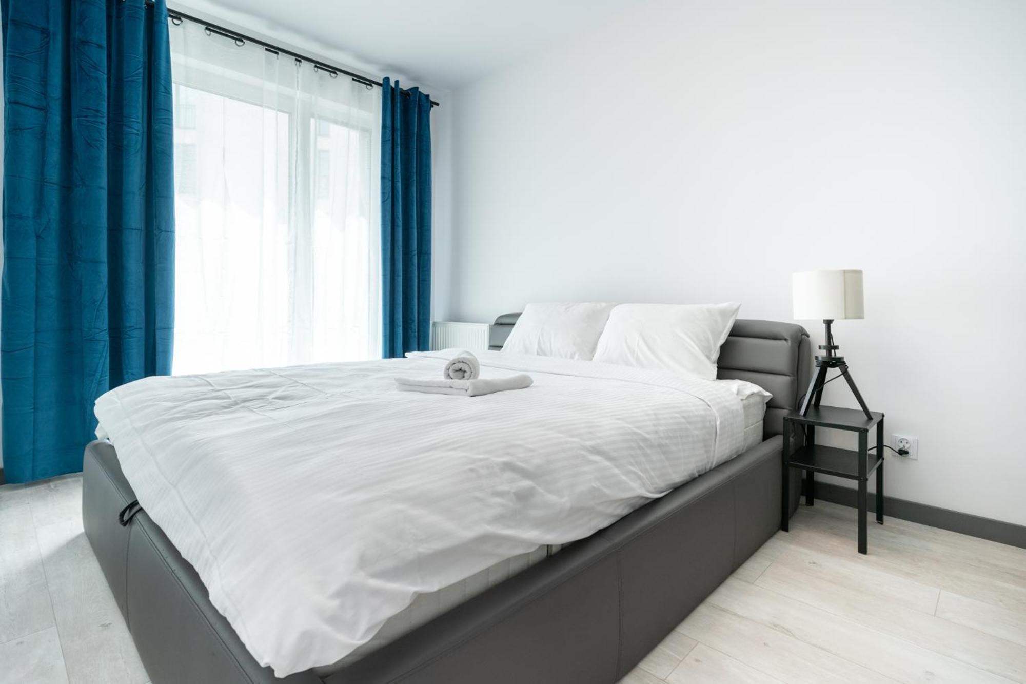 קטוביץ Raciborska 2-Bedroom Apartment מראה חיצוני תמונה